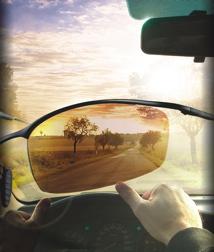 okulary dla kierowców Drive Wear Fotochromowe
