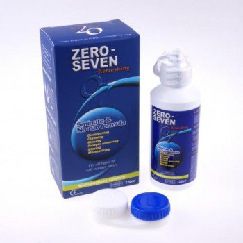 Płyn ZeroSeven 120ml