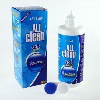 Płyn All Clean Soft 500ml