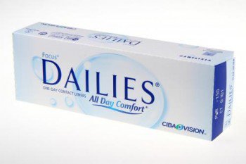 Focus® DAILIES® z AquaComfort™ 30szt.