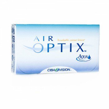 Air Optix™ Aqua 3szt.