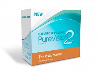 PureVision 2 for Astigmatism 3 szt.