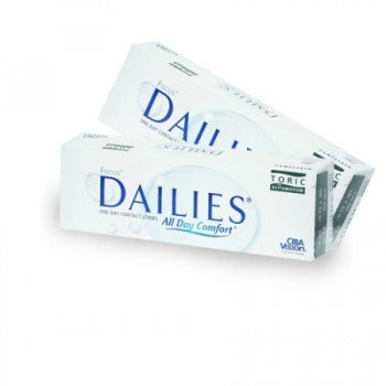 Focus® DAILIES® z AquaComfort™ 90szt.