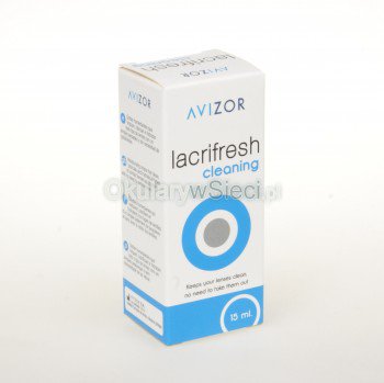 Krople Avizor Cleaning Drops/Lacrifresh