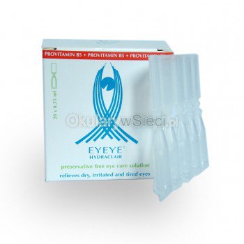 Krople Eyeye ampułki 20x0,35ml