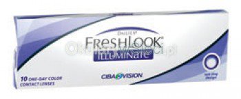 FreshLook Illuminate One Day 10szt.