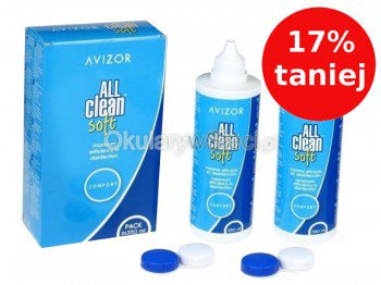 Płyn Unica Sensitive 2x350ml