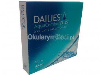 DAILIES® AquaComfort Plus™ 90szt.