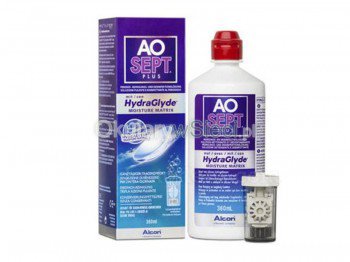 Płyn Ao Sept Plus HydraGlyde 350ml