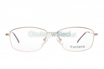 oprawki Fontana P26 złote