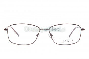 oprawki Fontana P26 brązowe