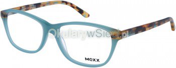 oprawki Mexx 2502 błękitne