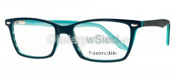 oprawki Nordik 7797 niebiesko/granatowe