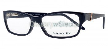 oprawki Nordik 7831 niebiesko/granatowe