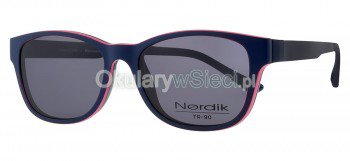 oprawki Nordik 7971 niebiesko/granatowe