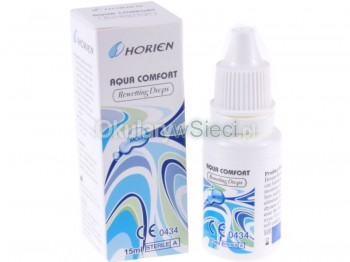 Krople Horien Aqua Comfort 15 ml