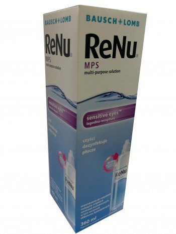 Płyn Renu MPS 360ml