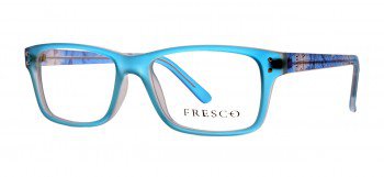 oprawki Fresco F623-1 niebieskie