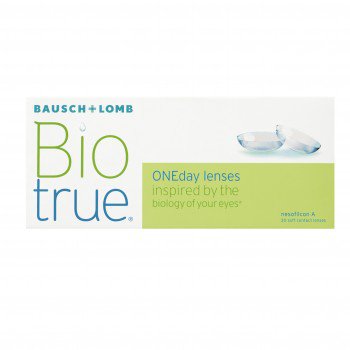 Biotrue ONEday 30 sztuk