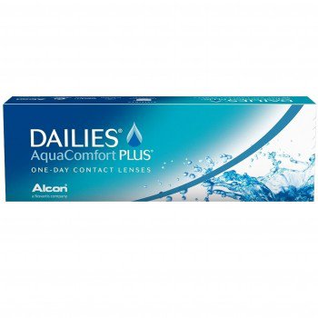 DAILIES Aqua Comfort Plus 30szt.