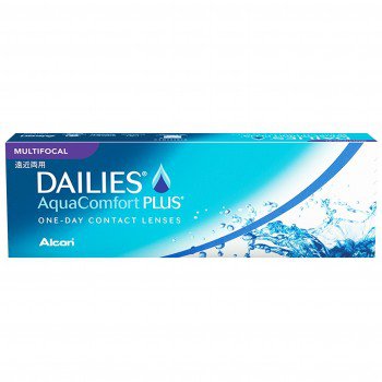 Dailies AquaComfort Plus Multifocal 30 szt.