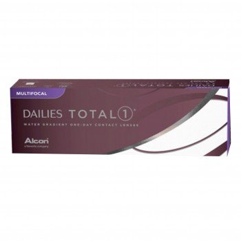 Dailies Total 1 Multifocal 30 szt.
