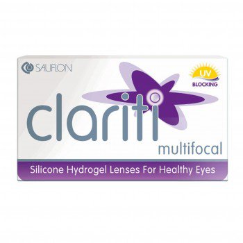 Clariti Multifocal 3 szt.