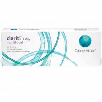 Clariti 1 Day Multifocal 30 szt.