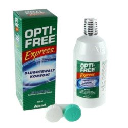 Opti-Free Express