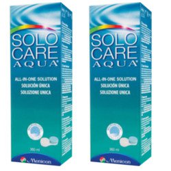 Płyn Solo Care AQUA 2x360ml