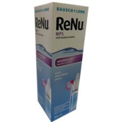 Płyn ReNu MPS 360ml