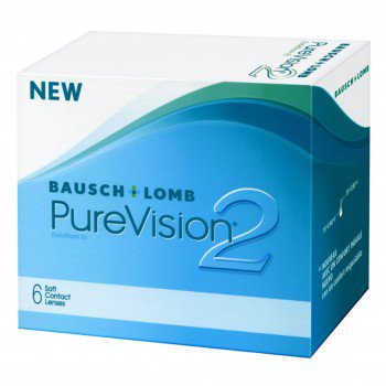 PureVision® 2 HD 6szt.