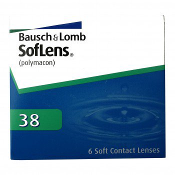 soczewki SofLens® 38 6szt.