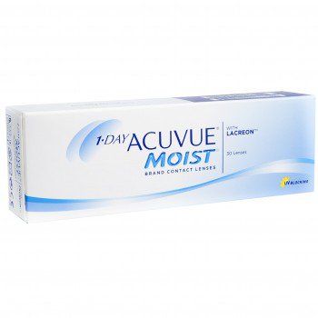 Acuvue 1-DAY Moist 30 szt.