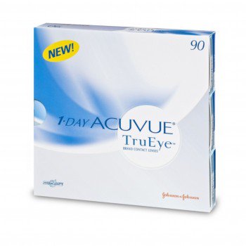 1-Day Acuvue®  TruEye® 90szt.