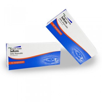 Soflens Daily Disposable for Astigmatism 30szt.