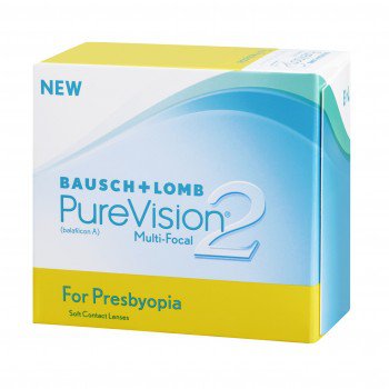 PureVision 2 for Presbyopia 3szt.