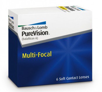 PureVision® Multifocal 6 szt.