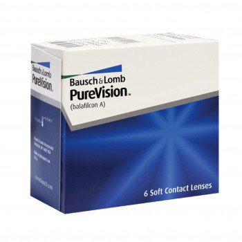 PureVision® (Krzywizna BC 8.3) 6 szt.