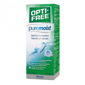Płyn OPTI-FREE® PureMoist® 300ml