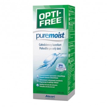 Płyn OPTI-FREE® PureMoist® 300ml