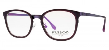 oprawki Fresco F838-3 fioletowe
