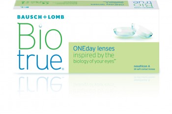 Biotrue ONEday 30szt. + 5 sztuk GRATIS