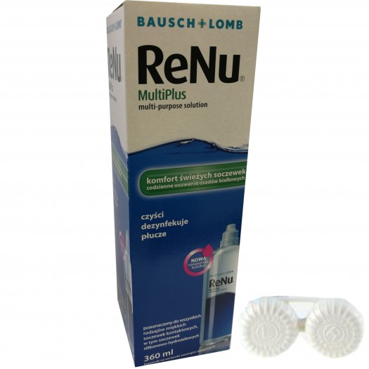 Renu Multiplus 360 ml