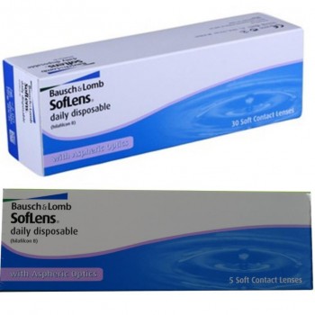 SofLens Daily Disposable 30 szt+5 soczewek GRATIS