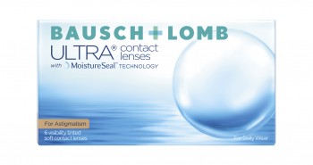 Bausch+Lomb ULTRA for Astigmatism 6 szt.
