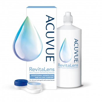 Acuvue Revitalens 360 ml płyn do soczewek