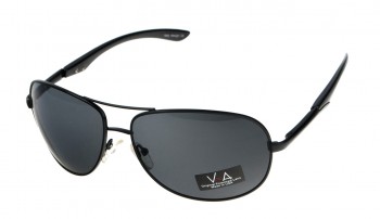 okulary przeciwsłoneczne Voka VS1024 czarne