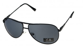 okulary przeciwsłoneczne Voka VS1020 czarne