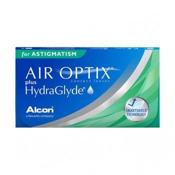 Air Optix® PLUS HydraGlyde® for Astigmatism 6 szt.